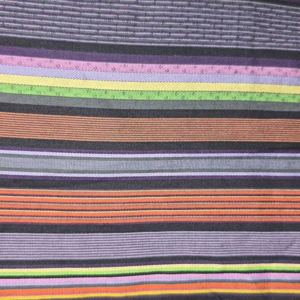 Robert Graham Multicolored Striped Button Down Men’s Shirt Size XL - Picture 7 of 12